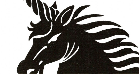 Bestiario senese in serigrafia