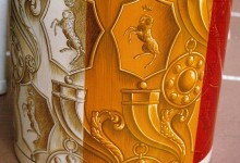 Pittura su tamburo