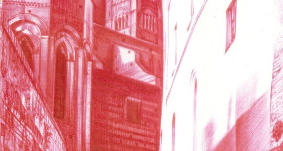 Vicolo di Siena