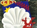 Simboli della contrada del palio di Siena