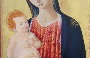 Madonna con bambino